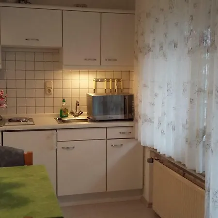 Séjour chez l'habitant Gästeappartement Rogaischus *