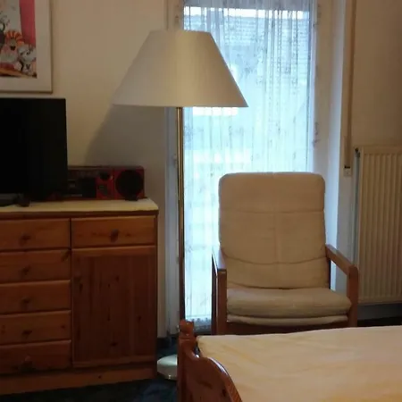 Gästeappartement Rogaischus Séjour chez l'habitant *